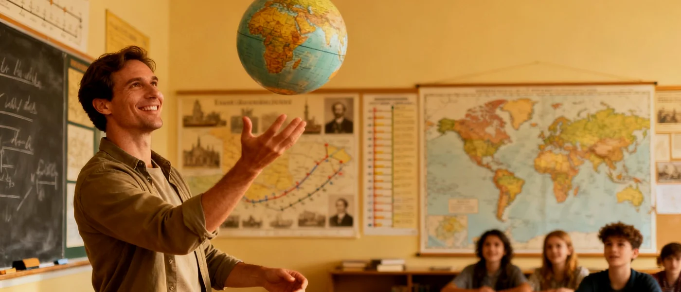 American teachers Middle East salary