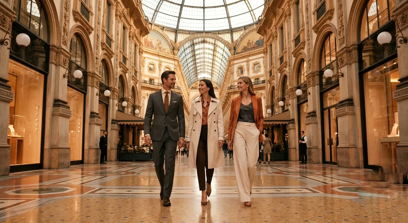 Retail professionals