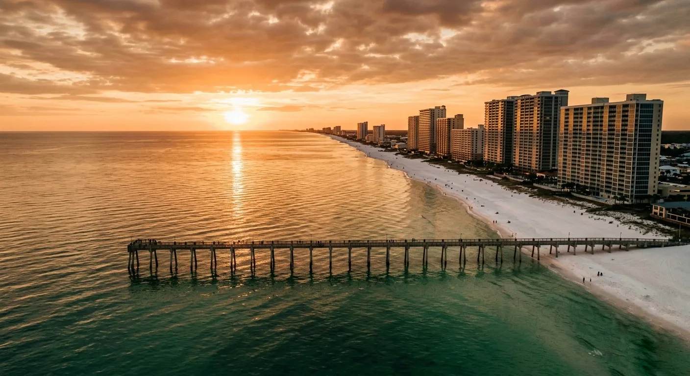 Panama City Beach, Florida